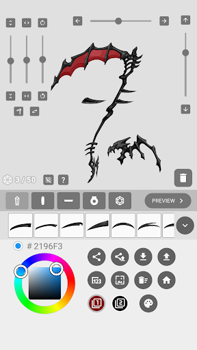 sickle maker - Death Weapon APK screenshot