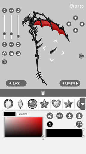 sickle maker - Death Weapon APK screenshot