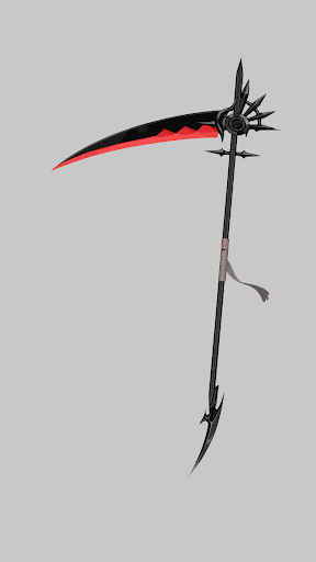 sickle maker - Death Weapon APK screenshot