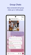 Signal screenshot