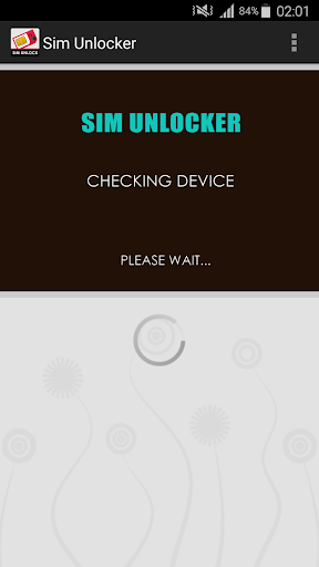 Sim Unlocker APK screenshot