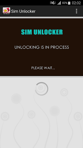 Sim Unlocker APK screenshot