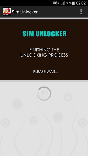 Sim Unlocker APK screenshot