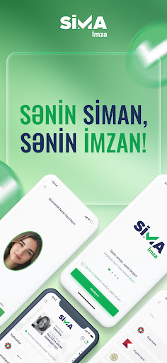 SİMA - Rəqəmsal İmza APK 8