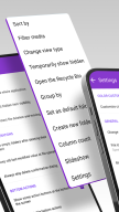 Simple Gallery APK screenshot