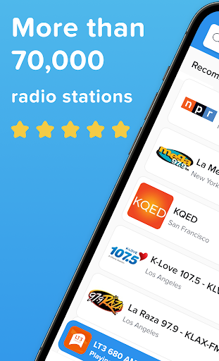 Simple Radio APK 1
