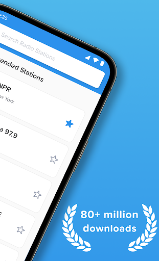 Simple Radio APK 2