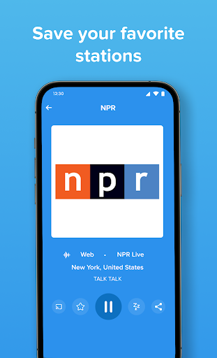 Simple Radio APK 3