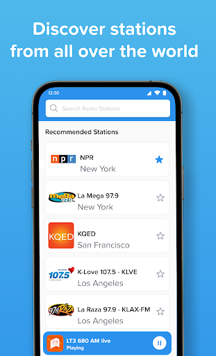 Simple Radio APK 4