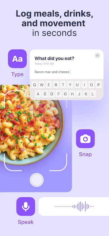 Simple: Weight Loss Coach APK screenshot