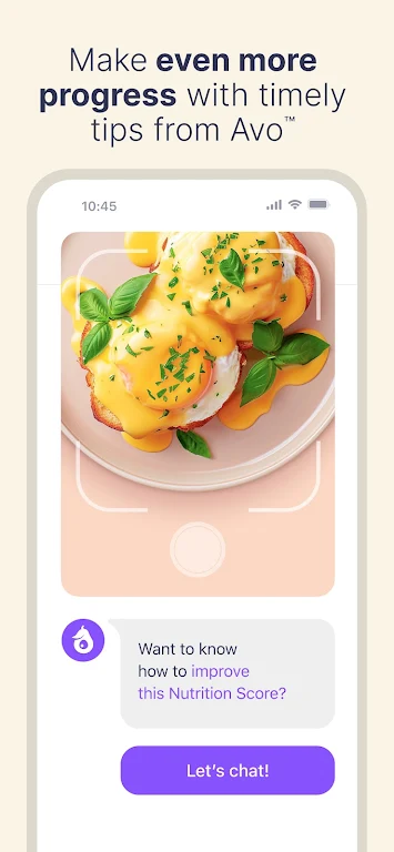 Simple: Weight Loss Coach APK screenshot