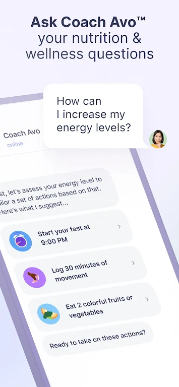 Simple: Weight Loss Coach APK screenshot