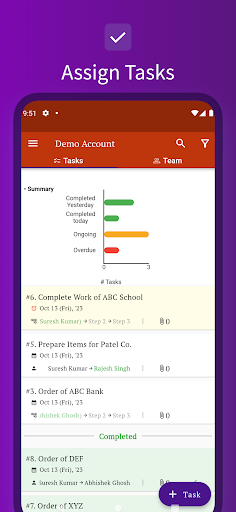 Simple Workflow APK 1
