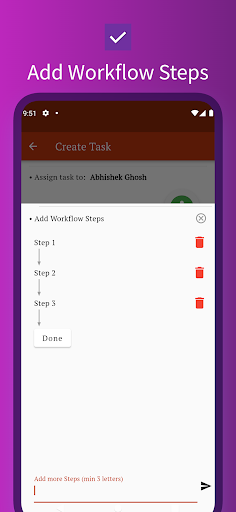 Simple Workflow APK 5