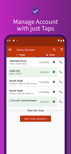 Simple Workflow APK 6