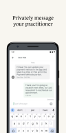 SimplePractice Client Portal APK screenshot