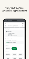 SimplePractice Client Portal APK screenshot