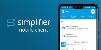Simplifier APK screenshot