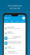 Simplifier APK screenshot