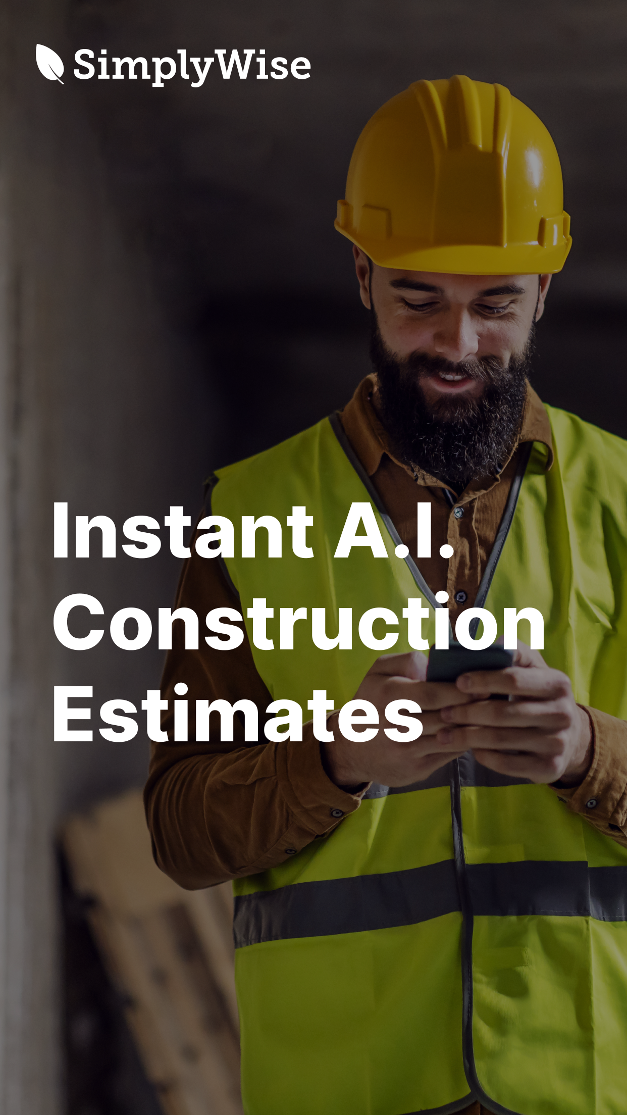 SimplyWise Cost Estimator APK screenshot