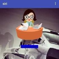 Siri APK screenshot