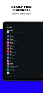 SiriusXM APK screenshot