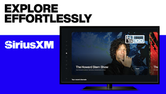 SiriusXM APK screenshot