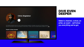 SiriusXM APK screenshot