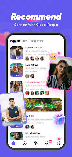 Siya - Chat Near & Real Friend 1