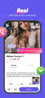 Siya - Chat Near & Real Friend APK screenshot