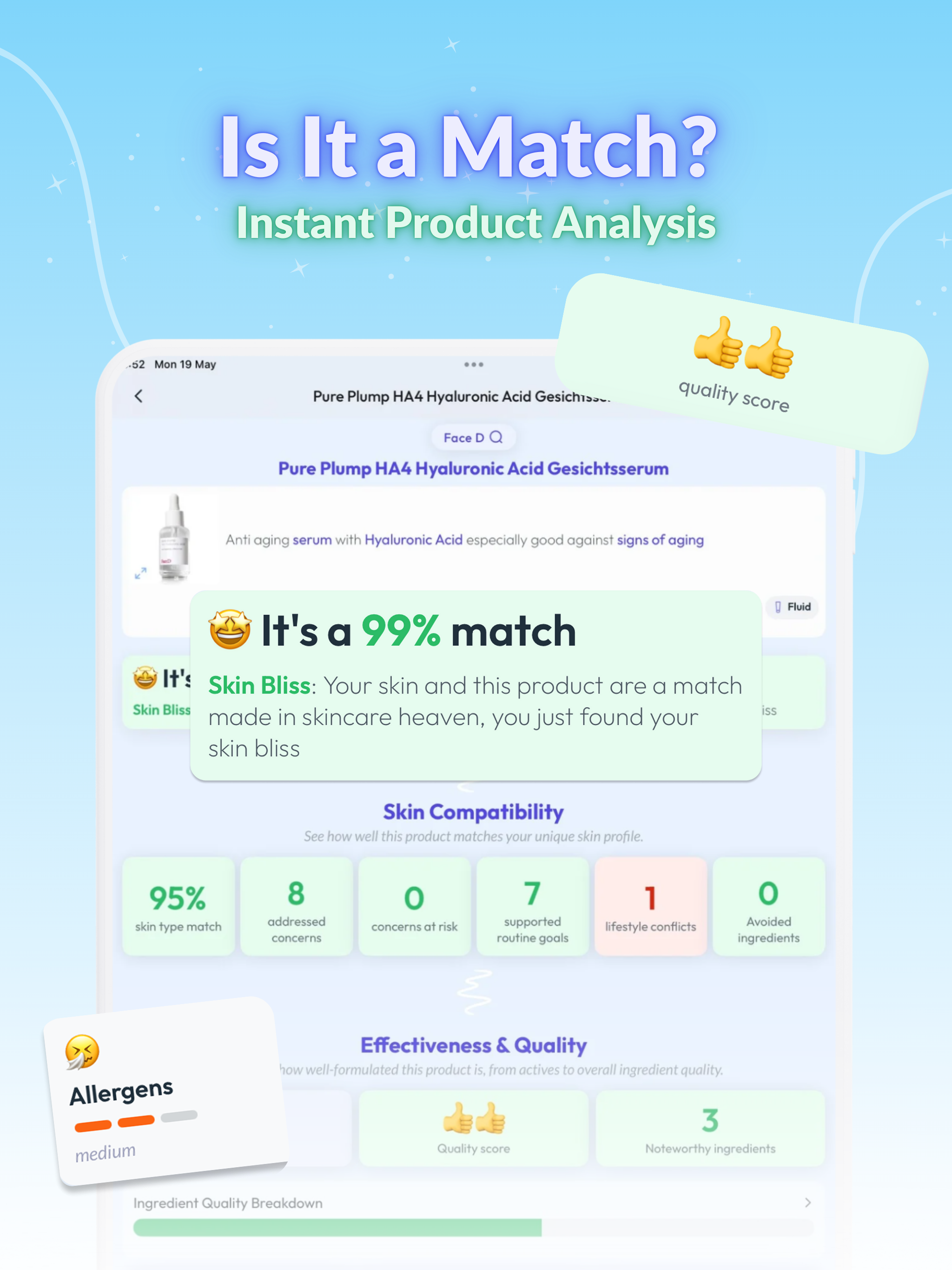 Skin Bliss: Skincare Routines APK screenshot