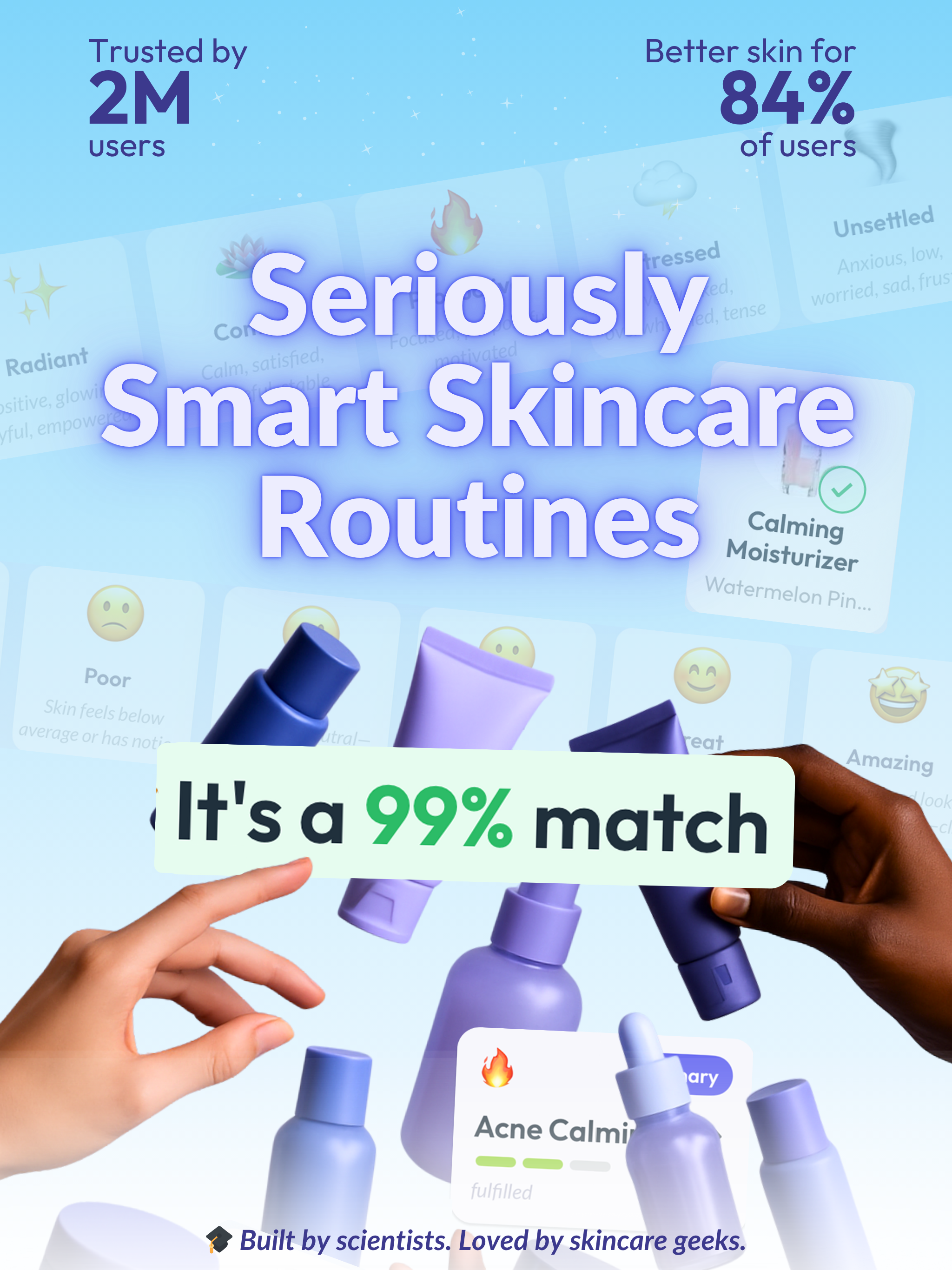 Skin Bliss: Skincare Routines APK screenshot