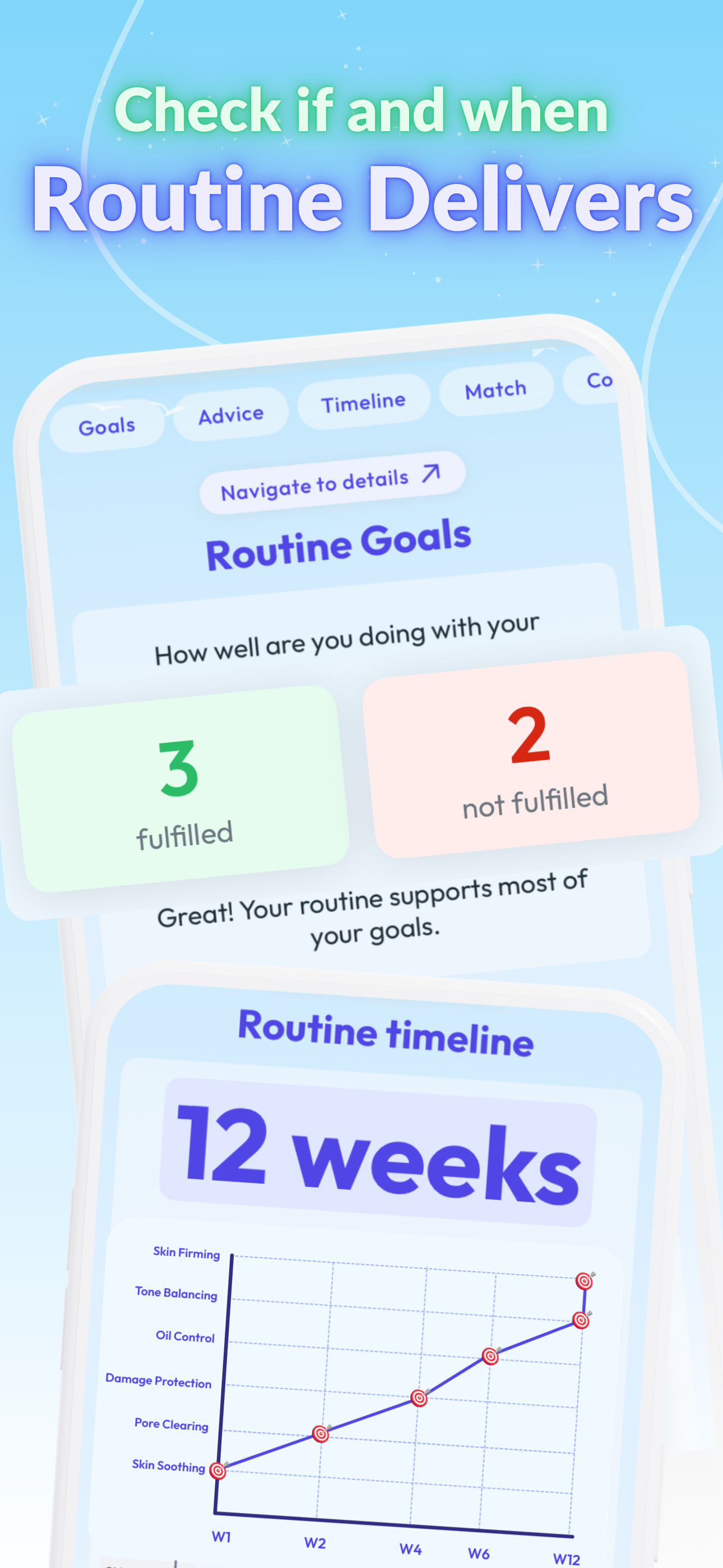 Skin Bliss: Skincare Routines APK screenshot