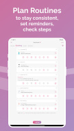 Skincare Routine: FeelinMySkin APK screenshot