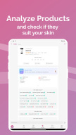 Skincare Routine: FeelinMySkin APK screenshot