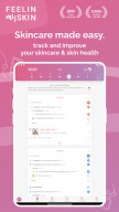 Skincare Routine: FeelinMySkin APK screenshot