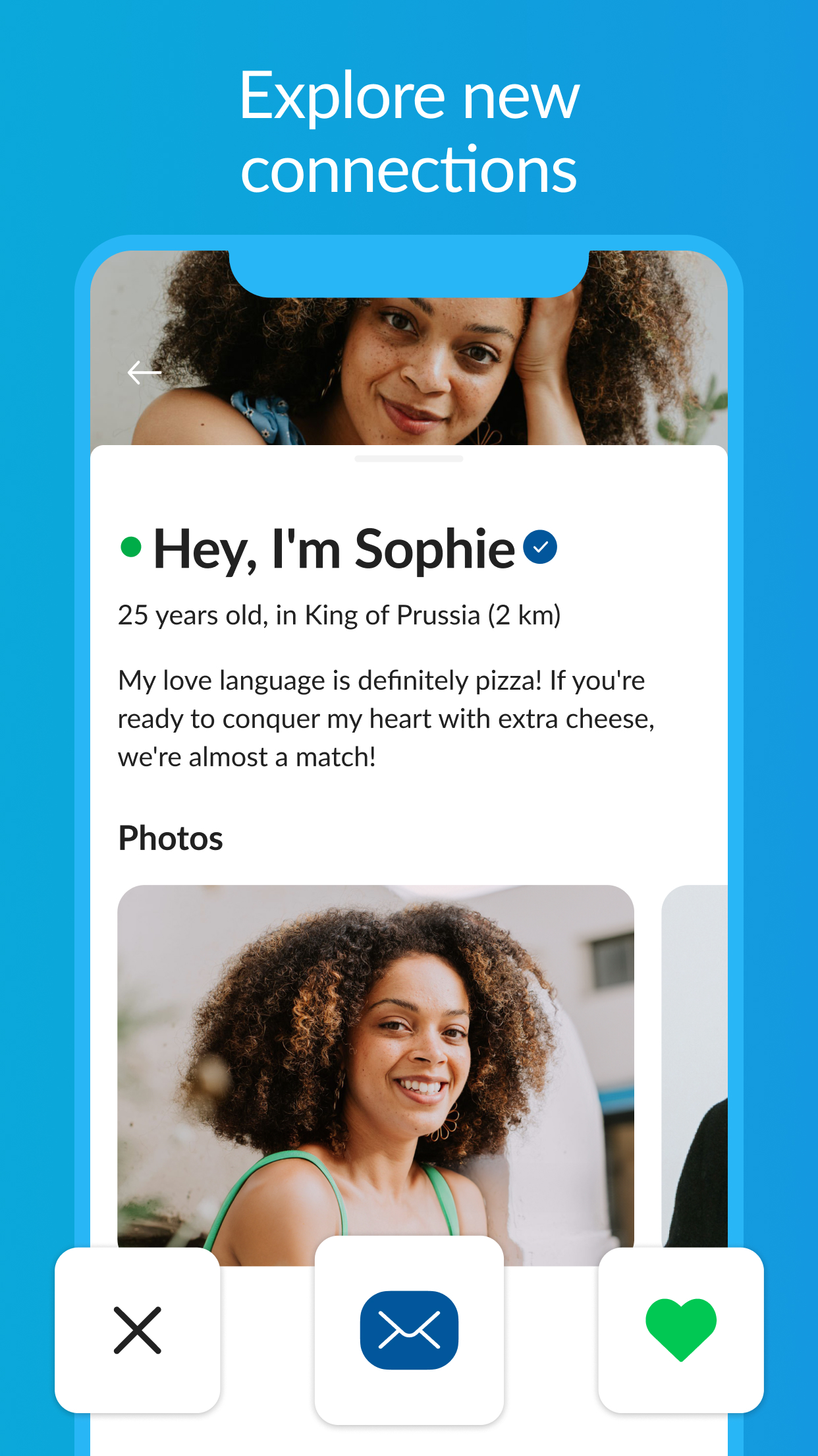 SKOUT APK screenshot