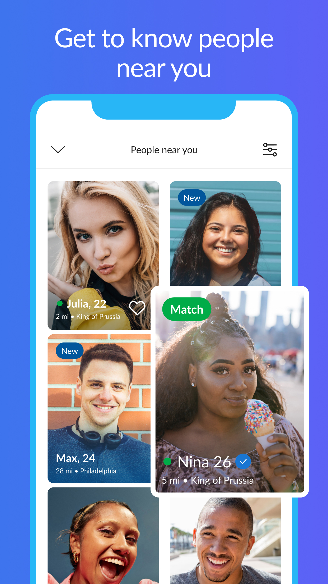 SKOUT APK screenshot