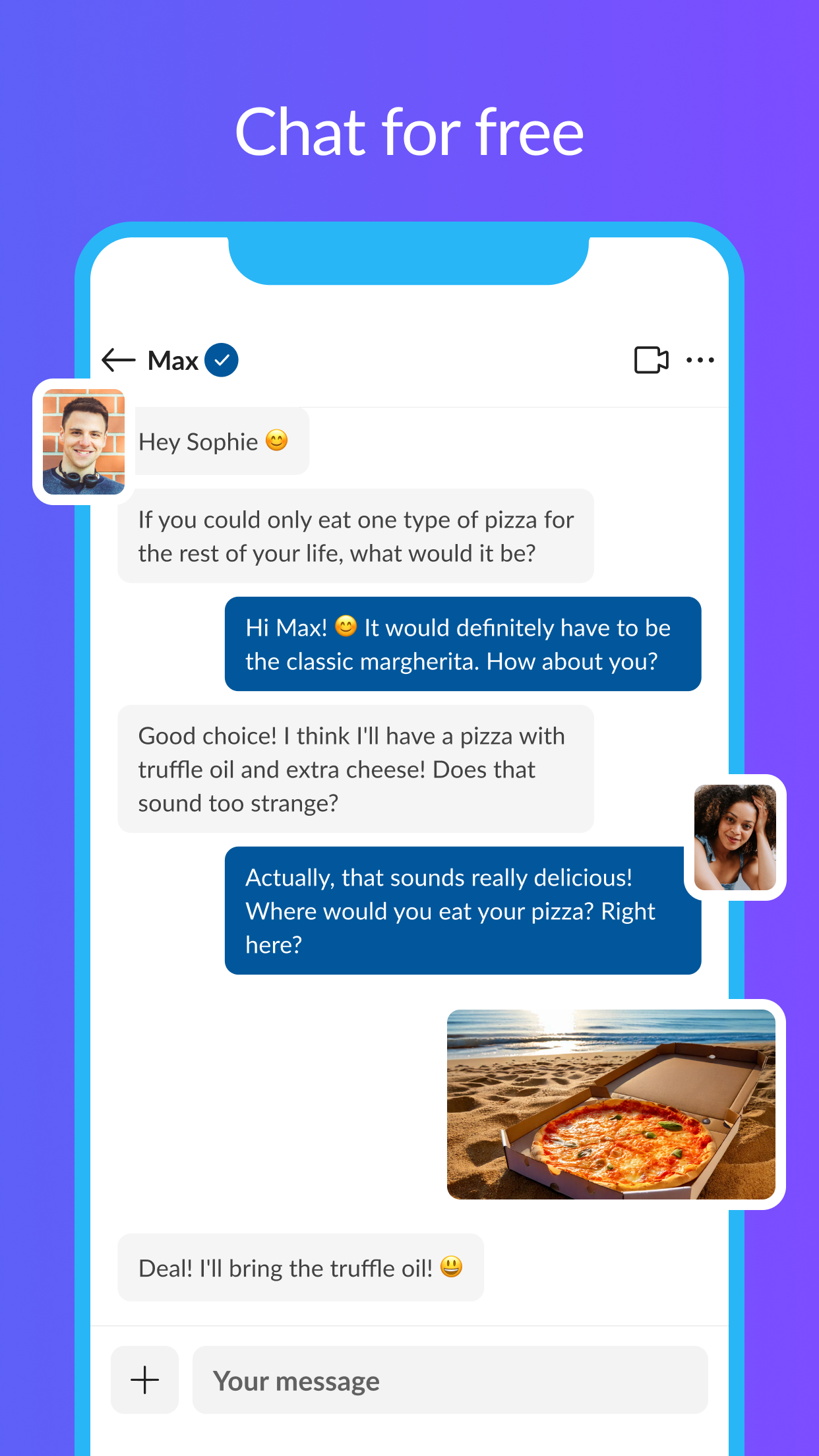 SKOUT APK screenshot