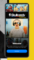 Skullcandy APK screenshot