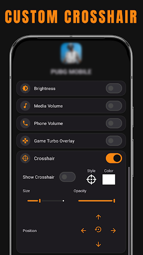 SKUZA Game Booster & GFX Tool APK screenshot