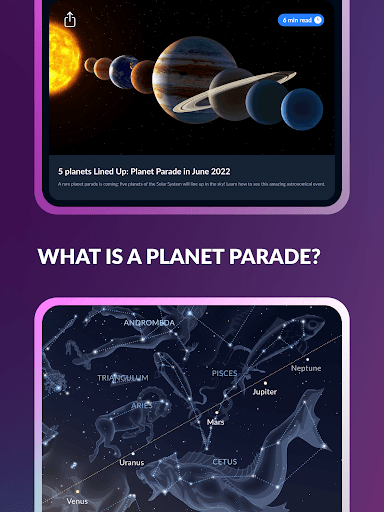 Sky Tonight - Star Gazer Guide APK 4