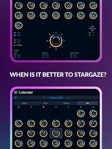 Sky Tonight - Star Gazer Guide APK 6