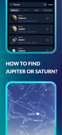 Sky Tonight - Star Gazer Guide APK 12