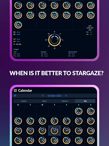 Sky Tonight - Star Gazer Guide APK 15