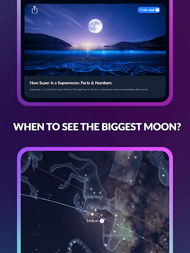 Sky Tonight - Star Gazer Guide APK 17