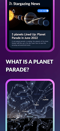 Sky Tonight - Star Gazer Guide APK 19