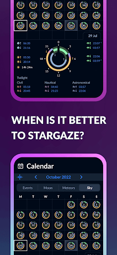 Sky Tonight - Star Gazer Guide APK 21