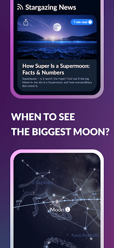 Sky Tonight - Star Gazer Guide APK 23