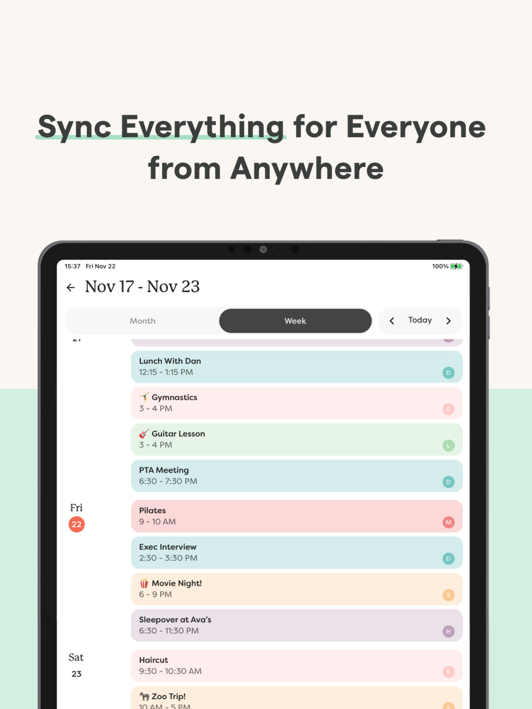 Skylight APK screenshot